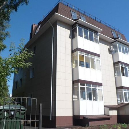 Na Pugacheva Apartment Vologda Ngoại thất bức ảnh