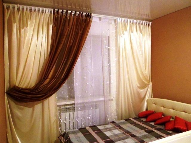 Na Pugacheva Apartment Vologda Phòng bức ảnh